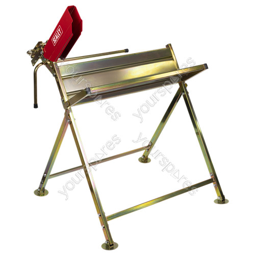 Sealey heavy duty sawhorse - sealey, heavy-duty