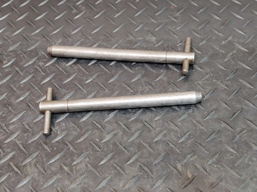 Pair pins for a - pair, of