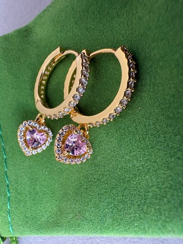 Gold plated over s925 sterling - plated,