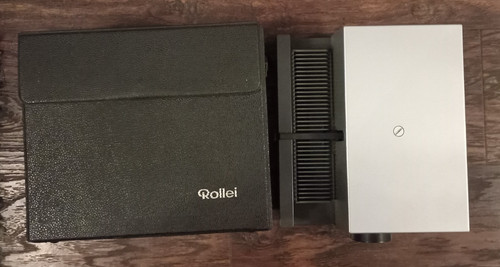 Rollei p35 manual 35mm - p35,