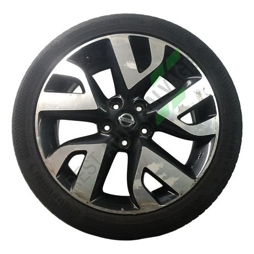 2013 nissan juke - juke, wheel