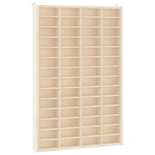 Wall Display Cabinet with 90