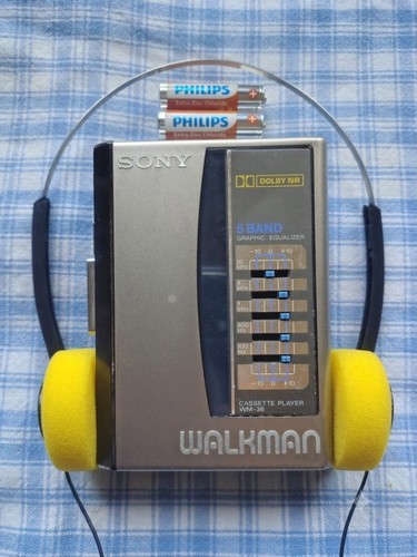 Refurbished vintage sony - vintage,