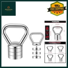 Adjustable Steel Kettlebell