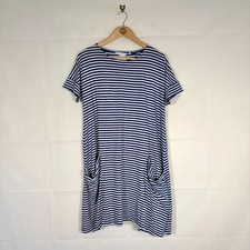Seasalt Dress Womens Blue Size