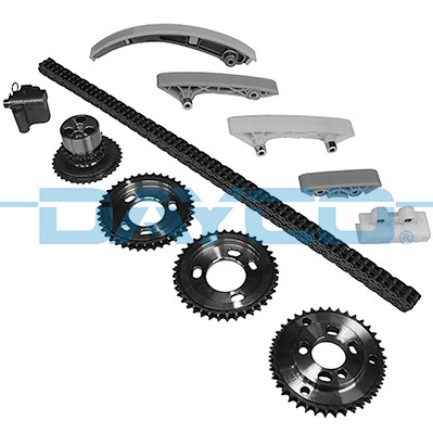 Timing chain kit fits - kit, ford