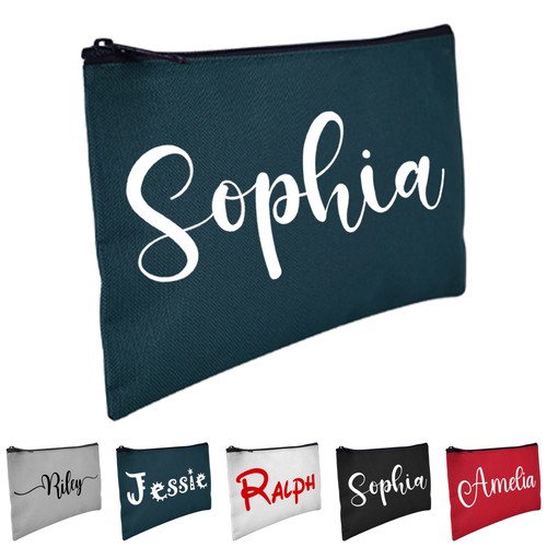 Personalised pencil case - personalised,