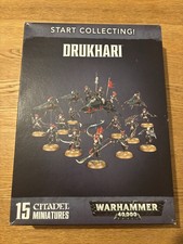 Warhammer 40k Start