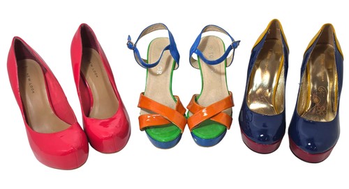 High heel stiletto - high,