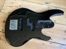 ESP LTD B-50 Electric Bass Guitar Body Indonesia 2010 * Please Read