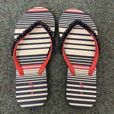 Ladies flip flops