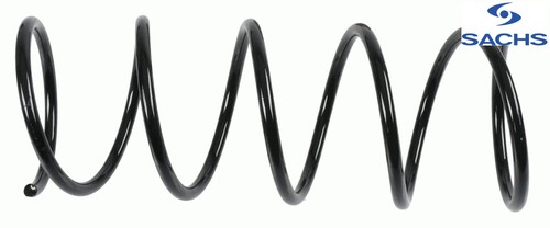 Front coil spring 997 948 - coil,