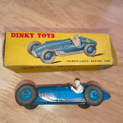 Dinky toys 230 talbot lago - ,