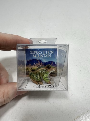 Little critterz green frog - little,
