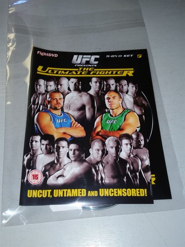 Case ufc presents the - *no, case*