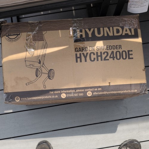 Hyundai electric garden - hyundai,