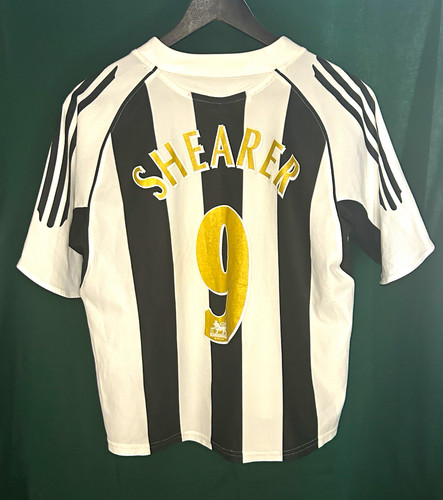 Newcastle united 2005 - united, 2005-07