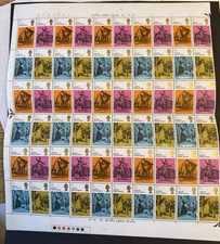 Charles dickens stamp - gb,