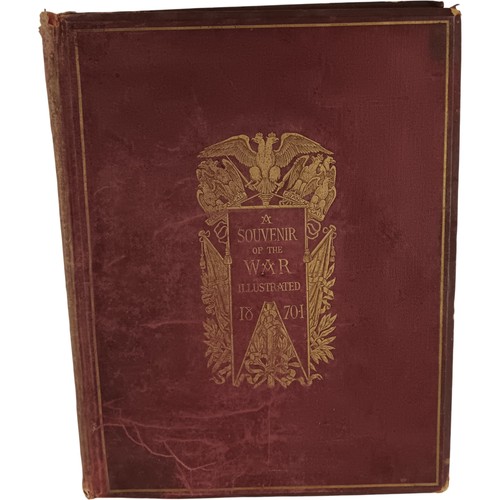 Souvenir the war - souvenir, of