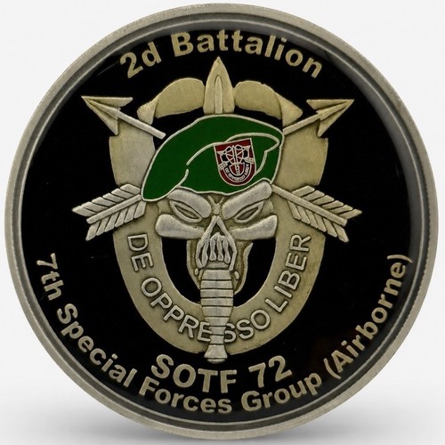 7th special forces group - 7th,