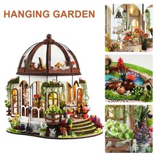 DIY Miniature House Kit, Tiny