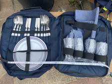 4 Person Picnic Backpack