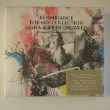 Sasha & Digweed: Renaissance