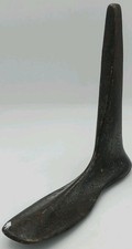 Cobblers antique anvil - antique, last