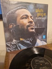 Marvin Gaye "What's Going On"