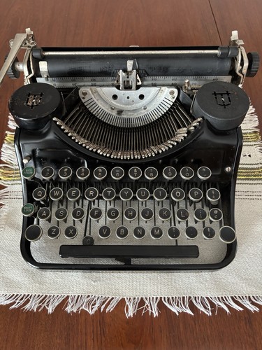 Vintage underwood universal - vintage,