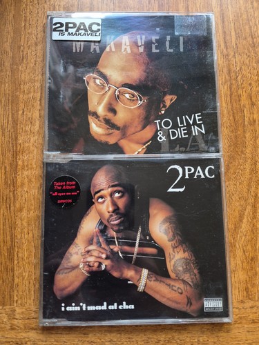 Pac makaveli singles - pac,