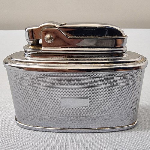 Vintage chrome plated mosda - vintage,