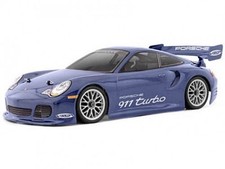 Hpi Porsche 911 Turbo Body