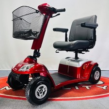 Kymco Super 4 Medium Size Pavement 4mph Mobility Scooter Buggy inc Warranty