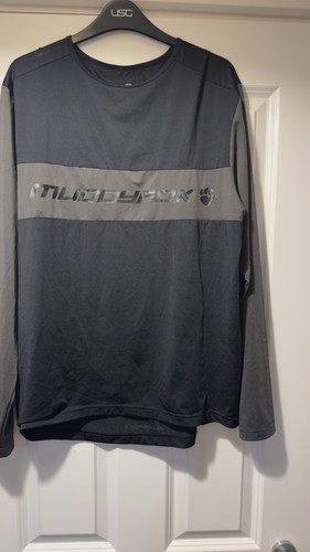 Muddyfox long sleeve - muddyfox, mountain