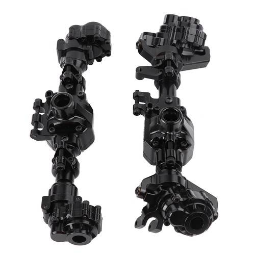 1pair front rear axles - t-,