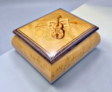 Reuge Edelweiss Swiss Music