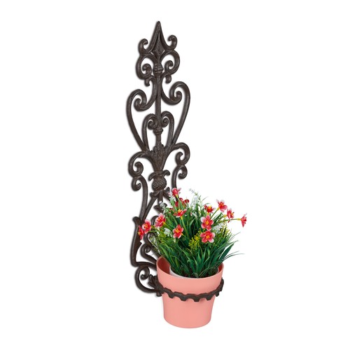 Flowerpot holder wall planter - wall,