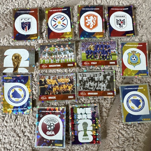 Panini fifa world cup - panini,