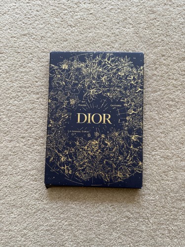 Authentic dior notebook new - authentic,