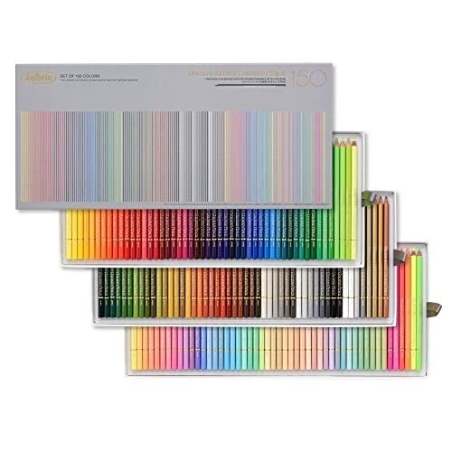 Holbein artist colored pencils - holbein,