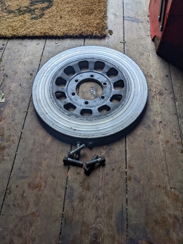 Yamaha xs750 850 rear brake - yamaha,
