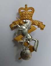 Vintage REME Hat Badge British