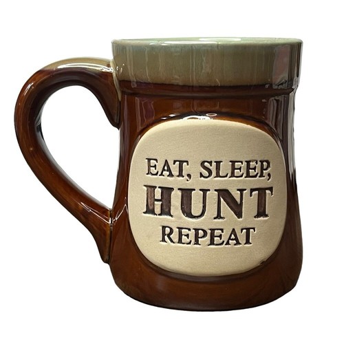 Hunting coffee mug - hunting,