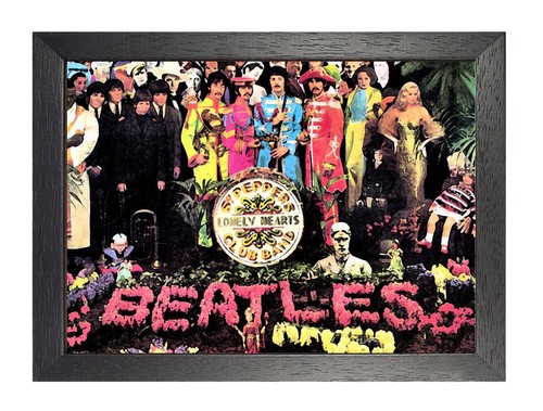 The beatles sgt - sgt., pepper