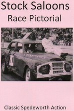 Stock Saloons Race Pictorial