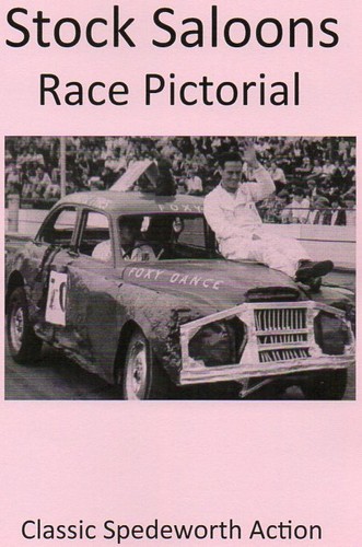 Stock saloons race pictorial - race,