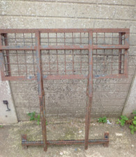 BENNINGTON ? Back Step ONLY FOR  Two OR 4 Wheeled Horse Trap/ Driving carriage.