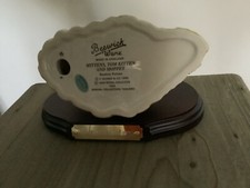 Beatrix Potter 1999 Annual Collectors' Tableau Mittens,Tom Kitten and Moppet