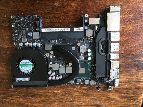 Logic board apple - apple, 820-3115-b